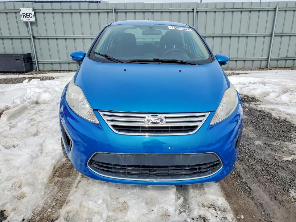 Продажа на аукционе авто 2012 Ford Fiesta, vin: 3FADP4BJXCM214396, номер лота: 78966005