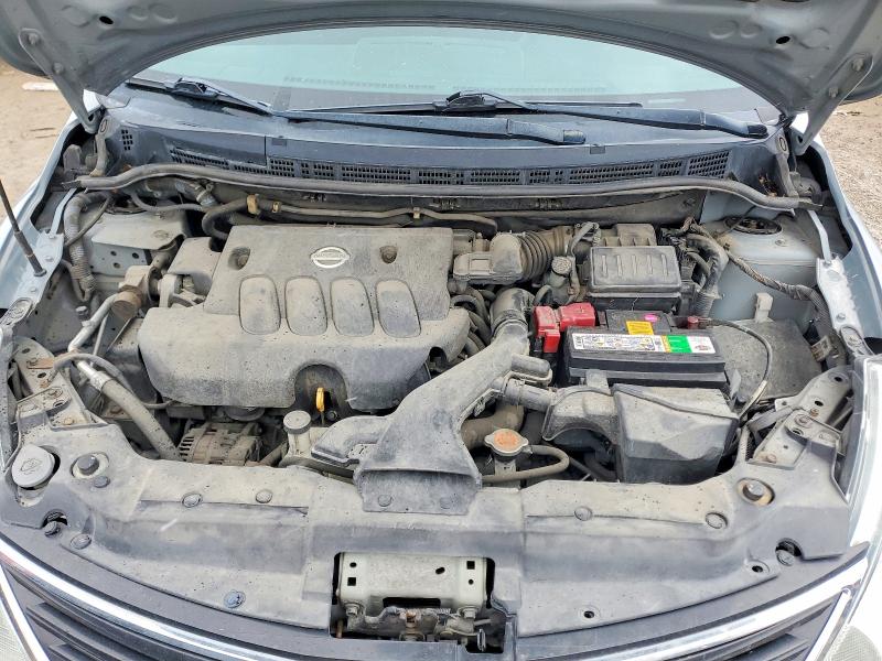 Продажа на аукционе авто 2010 Nissan Versa, vin: 3N1BC1CP4AL388551, номер лота: 79781845