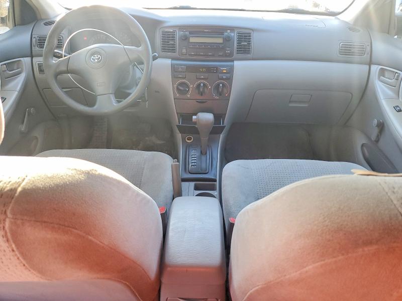 Продаж на аукціоні авто 2007 Toyota Corolla, vin: 2T1BR32E17C822427, номер лоту: 79560325