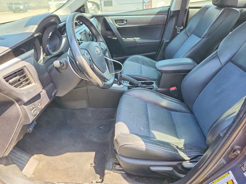 47113746 :رقم المزاد ، 5YFBURHE5GP372953 vin ، 2016 Toyota Corolla مزاد بيع