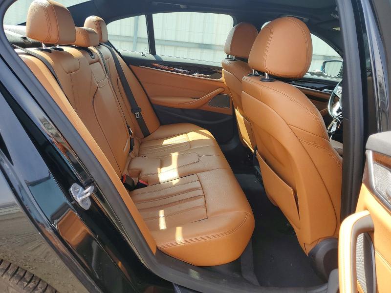 Aukcja sprzedaży 2019 Bmw 540, vin: WBAJE7C53KWW09571, numer aukcji: 47055236