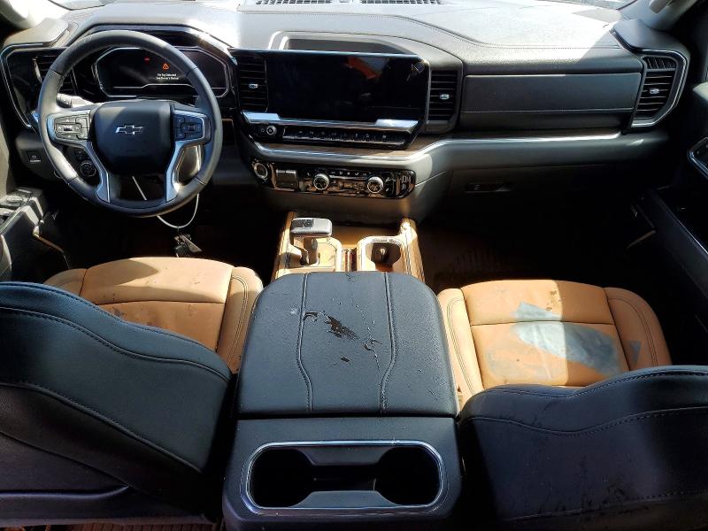 2025 Chevrolet Silverado მანქანა იყიდება აუქციონზე, vin: 3GCUKFEL8SG308405, აუქციონის ნომერი: 47657406