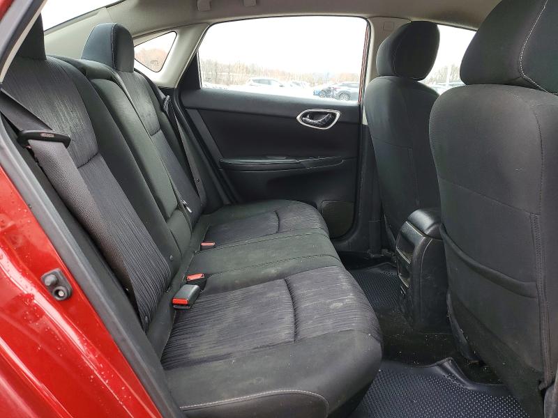 Aukcja sprzedaży 2019 Nissan Sentra, vin: 3N1AB7AP1KY438623, numer aukcji: 47961636
