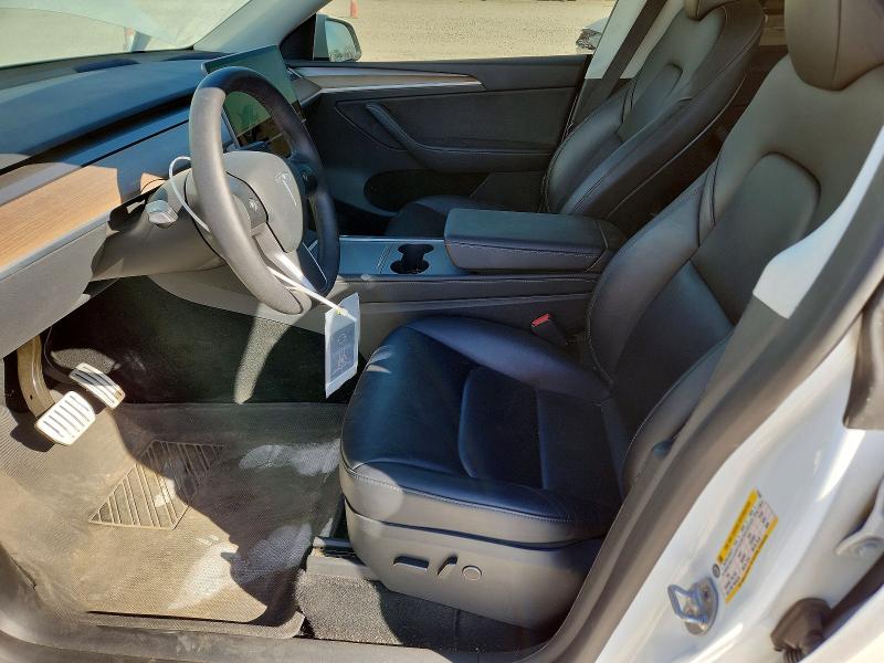 2023 Tesla Model Y მანქანა იყიდება აუქციონზე, vin: 7SAYGDEF4PF773345, აუქციონის ნომერი: 46872756