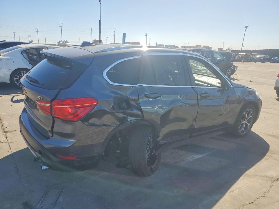2018 Bmw X1 მანქანა იყიდება აუქციონზე, vin: WBXHT3C36J5K31137, აუქციონის ნომერი: 41772716