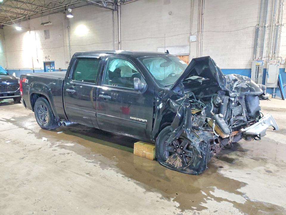 45941596 :رقم المزاد ، 3GTP2VE35BG345239 vin ، 2011 Gmc Sierra مزاد بيع