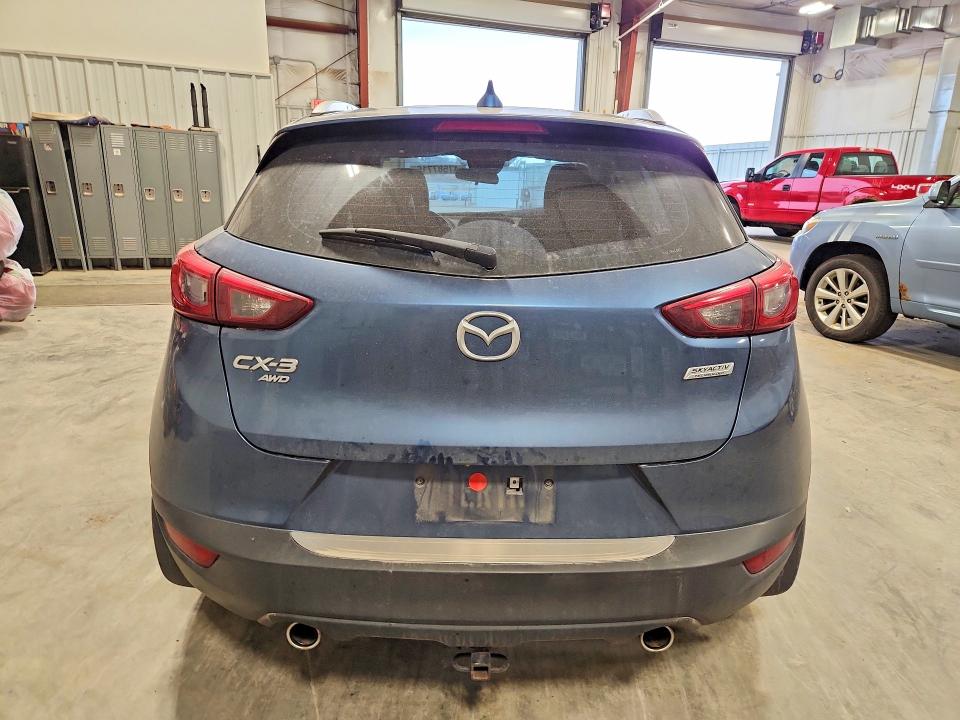 47587716 :رقم المزاد ، JM1DKFC75K0424218 vin ، 2019 Mazda Cx-3 مزاد بيع