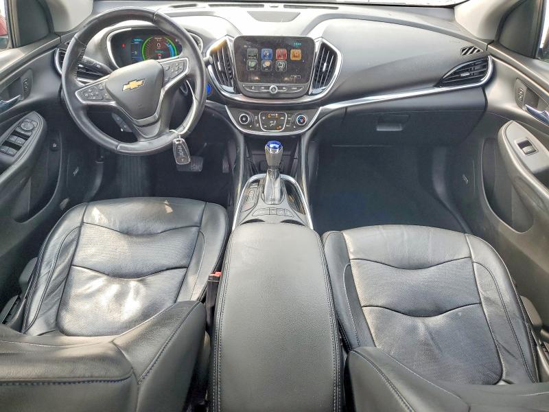 Продажа на аукционе авто 2018 Chevrolet Volt, vin: 1G1RB6S59JU114272, номер лота: 42065736
