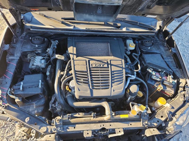 2021 Subaru Wrx მანქანა იყიდება აუქციონზე, vin: JF1VA1C6XM9804001, აუქციონის ნომერი: 45889536