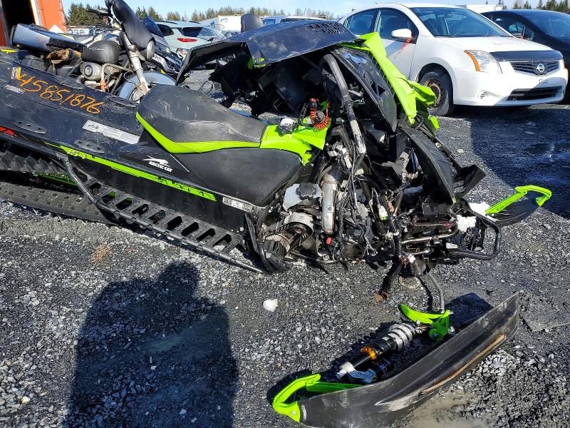 2025 Arctic Cat Arctic Cat მანქანა იყიდება აუქციონზე, vin: 4UF1S2JH0ST100804, აუქციონის ნომერი: 45851876