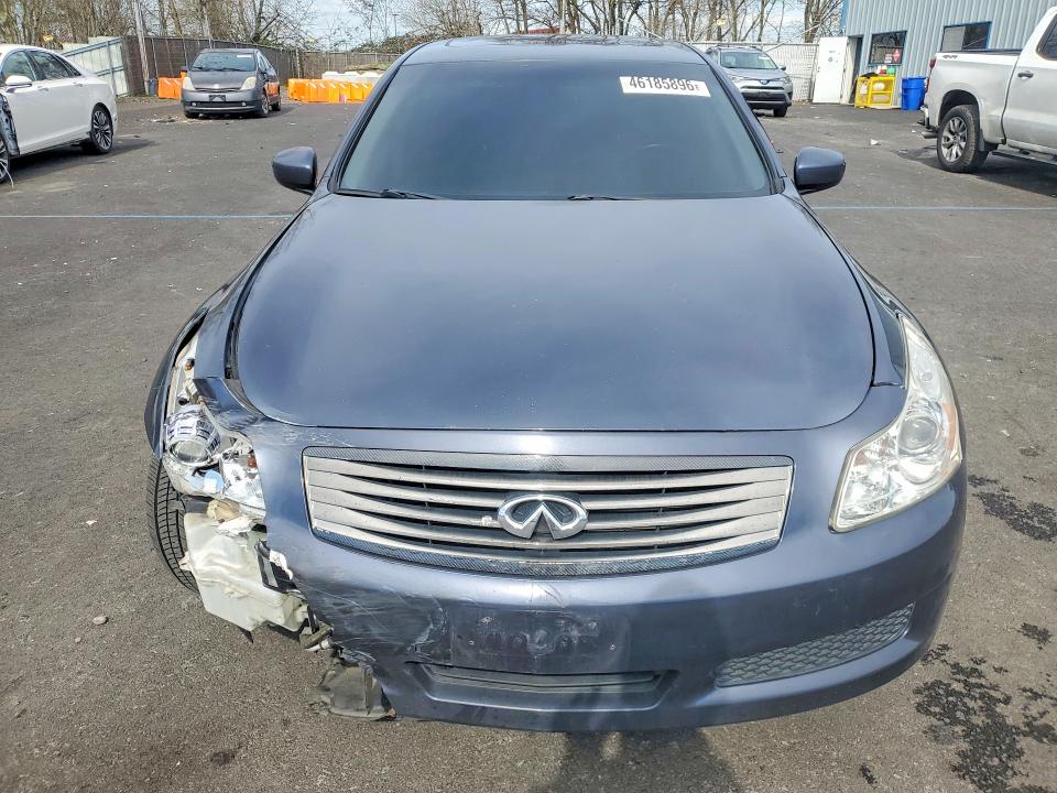 Aukcja sprzedaży 2009 Infiniti G37 Sedan, vin: JNKCV61F89M051268, numer aukcji: 46185896
