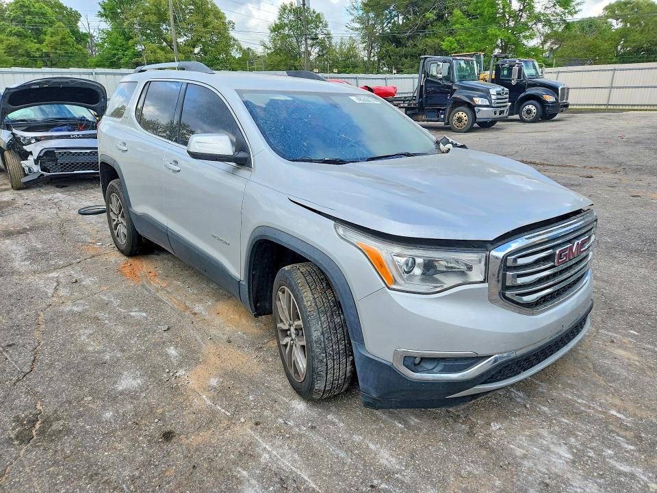 2017 Gmc Acadia მანქანა იყიდება აუქციონზე, vin: 1GKKNLLAXHZ311186, აუქციონის ნომერი: 48280176