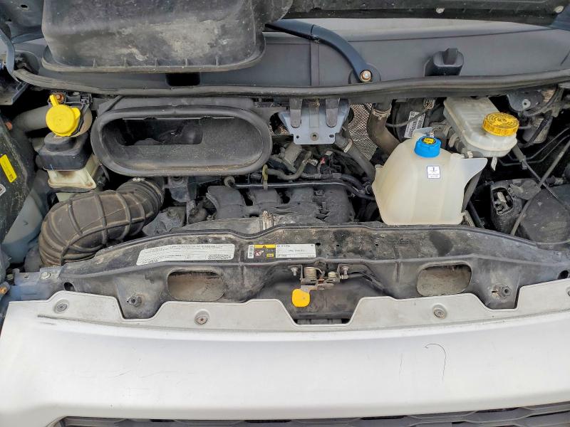 45481956 :رقم المزاد ، 3C6TRVDG0KE519073 vin ، 2019 Ram Promaster 2500 مزاد بيع