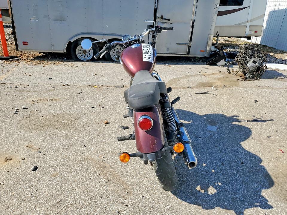 Продажа на аукционе авто 2021 Royal Enfield Motors Meteor 350, vin: ME3FDP209MV300707, номер лота: 41949986