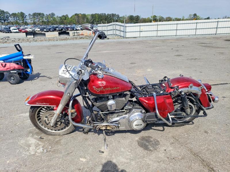 2012 Harley-davidson Flhr მანქანა იყიდება აუქციონზე, vin: 1HD1FBM18CB680450, აუქციონის ნომერი: 48036576