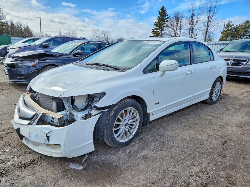 Aukcja sprzedaży 2011 Acura Csx, vin: 2HHFD5F75BH201551, numer aukcji: 45507526