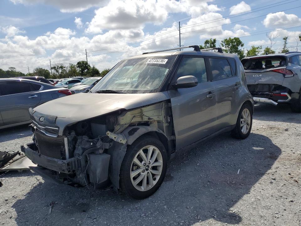 47735236 :رقم المزاد ، KNDJP3A59K7654730 vin ، 2019 Kia Soul مزاد بيع