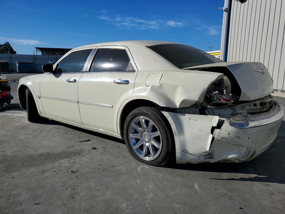 2006 Chrysler 300c მანქანა იყიდება აუქციონზე, vin: 2C3LA63H36H242658, აუქციონის ნომერი: 47267186