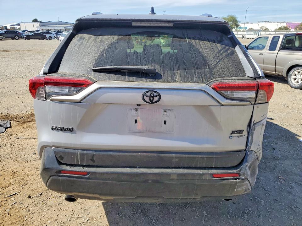 Продажа на аукционе авто 2025 Toyota Rav4 Plug-in Hybrid, vin: JTMEB3FV6SD255154, номер лота: 46373156