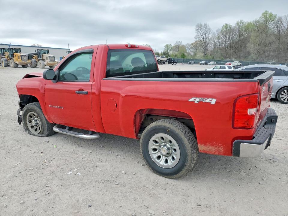 Продажа на аукционе авто 2013 Chevrolet Silverado, vin: 1GCNKPEX4DZ193995, номер лота: 47273886