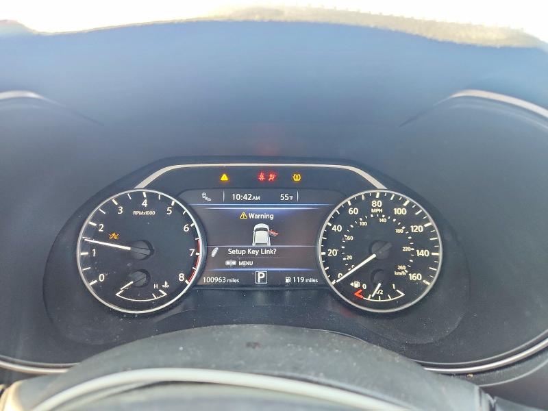Aukcja sprzedaży 2018 Nissan Maxima, vin: 1N4AA6AP0JC362707, numer aukcji: 41902966