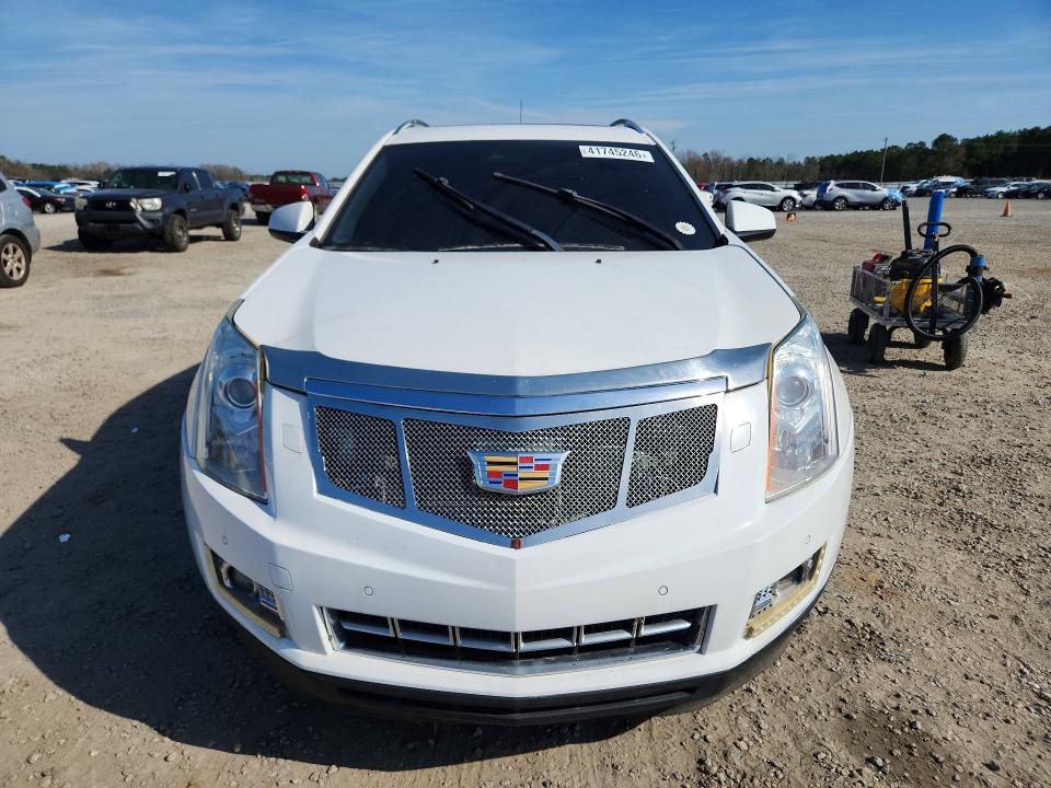 Aukcja sprzedaży 2014 Cadillac Srx, vin: 3GYFNGE30ES615990, numer aukcji: 41745246
