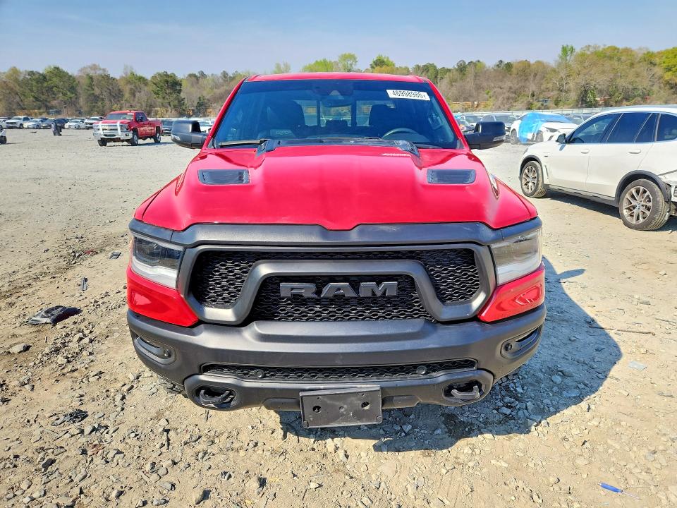 Aukcja sprzedaży 2024 Ram 1500, vin: 1C6SRFLT7RN202641, numer aukcji: 46998986