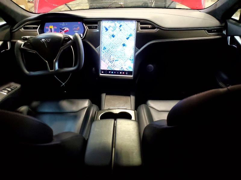 Продажа на аукционе авто 2017 Tesla Model S, vin: 5YJSA1E22HF229170, номер лота: 46528596