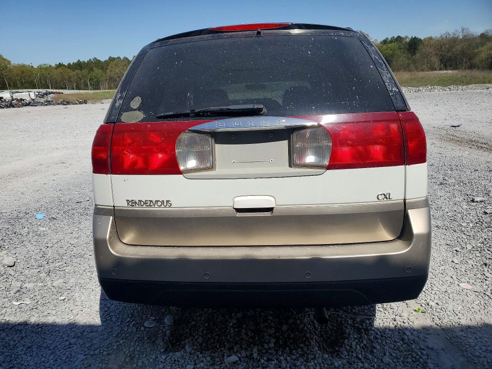 Aukcja sprzedaży 2004 Buick Rendezvous, vin: 3G5DA03E54S575819, numer aukcji: 47045286
