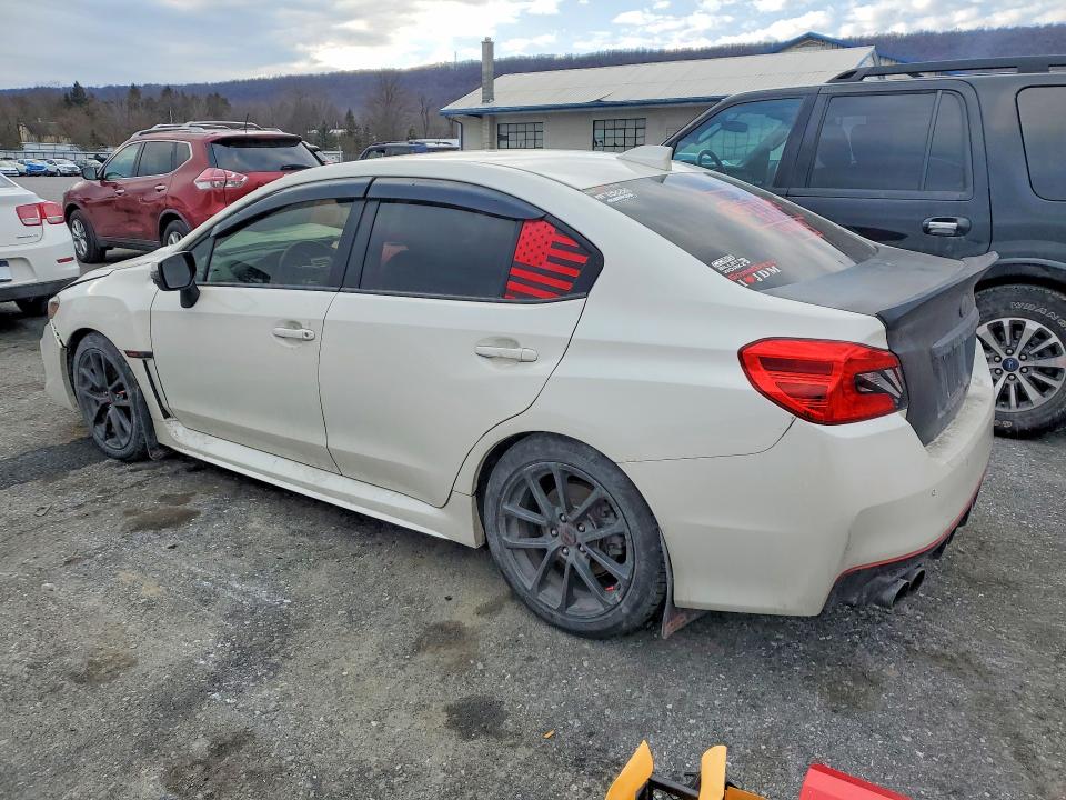 79476465 :رقم المزاد ، JF1VA1P64K8818988 vin ، 2019 Subaru Wrx مزاد بيع