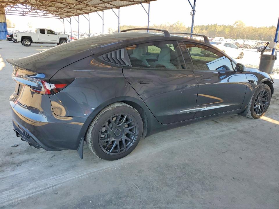 Aukcja sprzedaży 2025 Tesla Model 3, vin: 5YJ3E1EA6SF998777, numer aukcji: 46397176