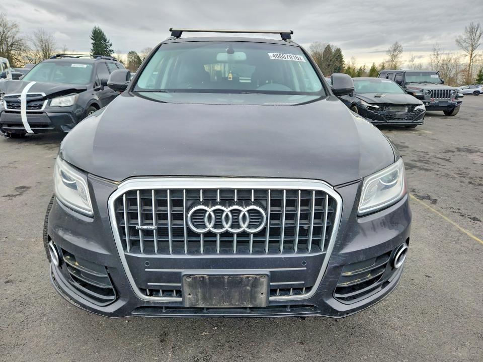 Aukcja sprzedaży 2015 Audi Q5, vin: WA1CMAFP9FA087941, numer aukcji: 46607916