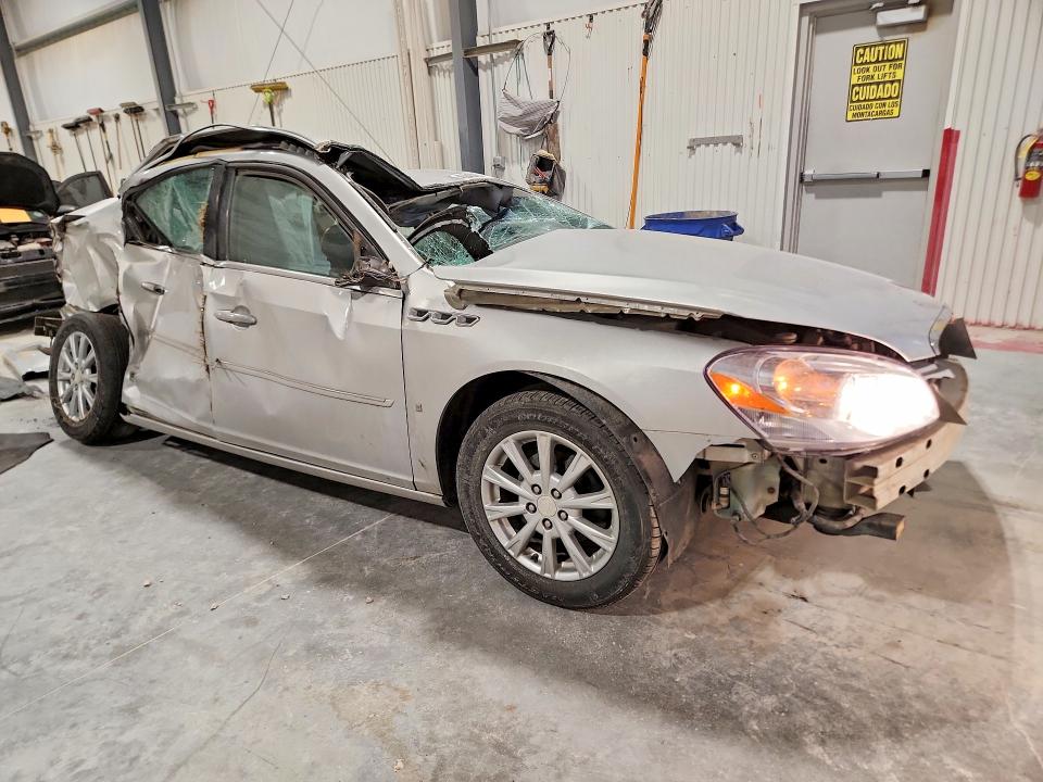 45848436 :رقم المزاد ، 1G4HD57199U114891 vin ، 2009 Buick Lucerne مزاد بيع