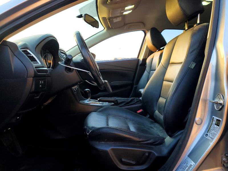 Продажа на аукционе авто 2014 Mazda 6, vin: JM1GJ1V69E1155310, номер лота: 47770416