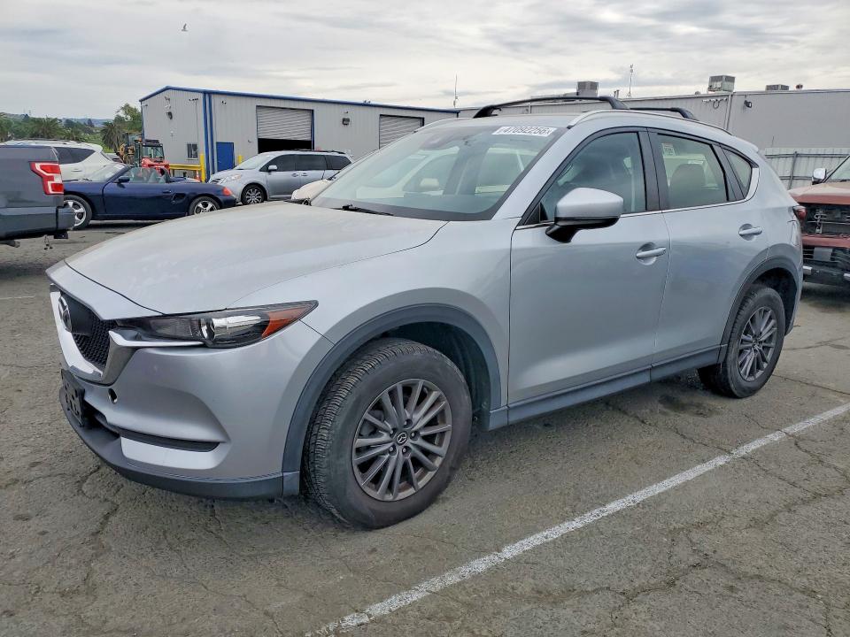 Продажа на аукционе авто 2017 Mazda Cx-5, vin: JM3KFBBL5H0113231, номер лота: 47092256