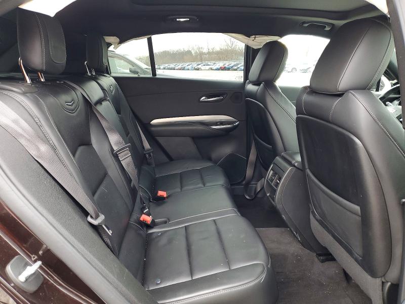 Aukcja sprzedaży 2020 Cadillac Xt4, vin: 1GYFZCR4XLF035518, numer aukcji: 46609046