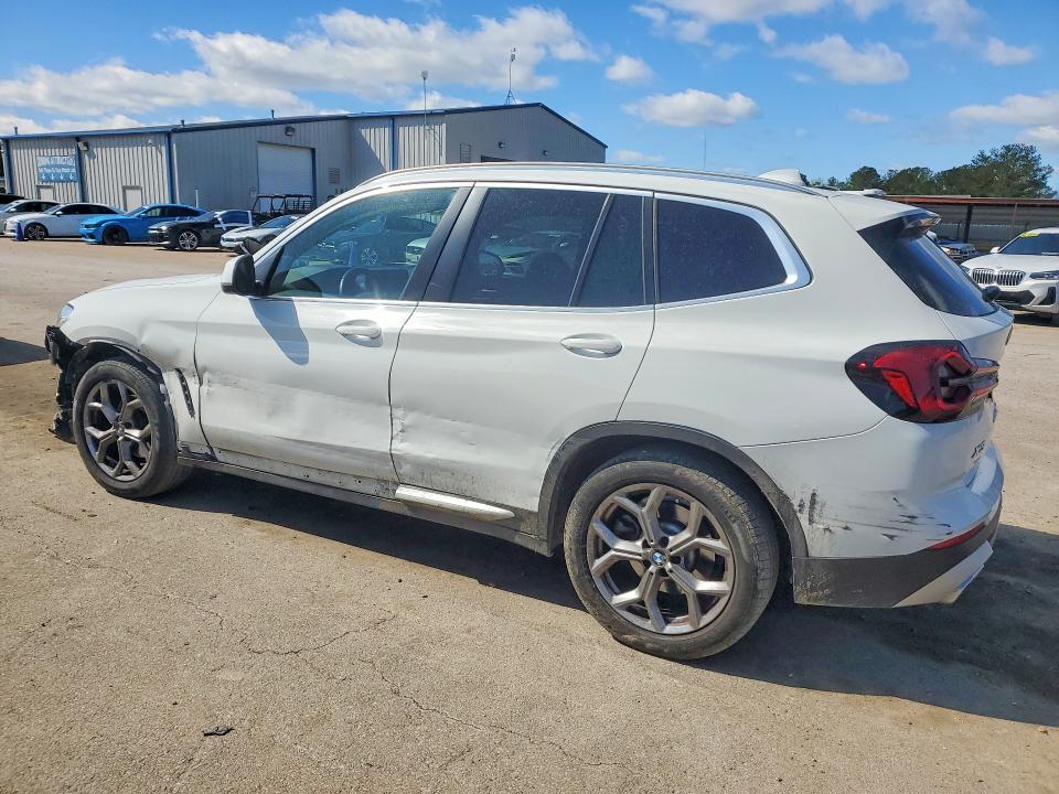46094816 :رقم المزاد ، 5UX53DP04R9U19762 vin ، 2024 Bmw X3 مزاد بيع