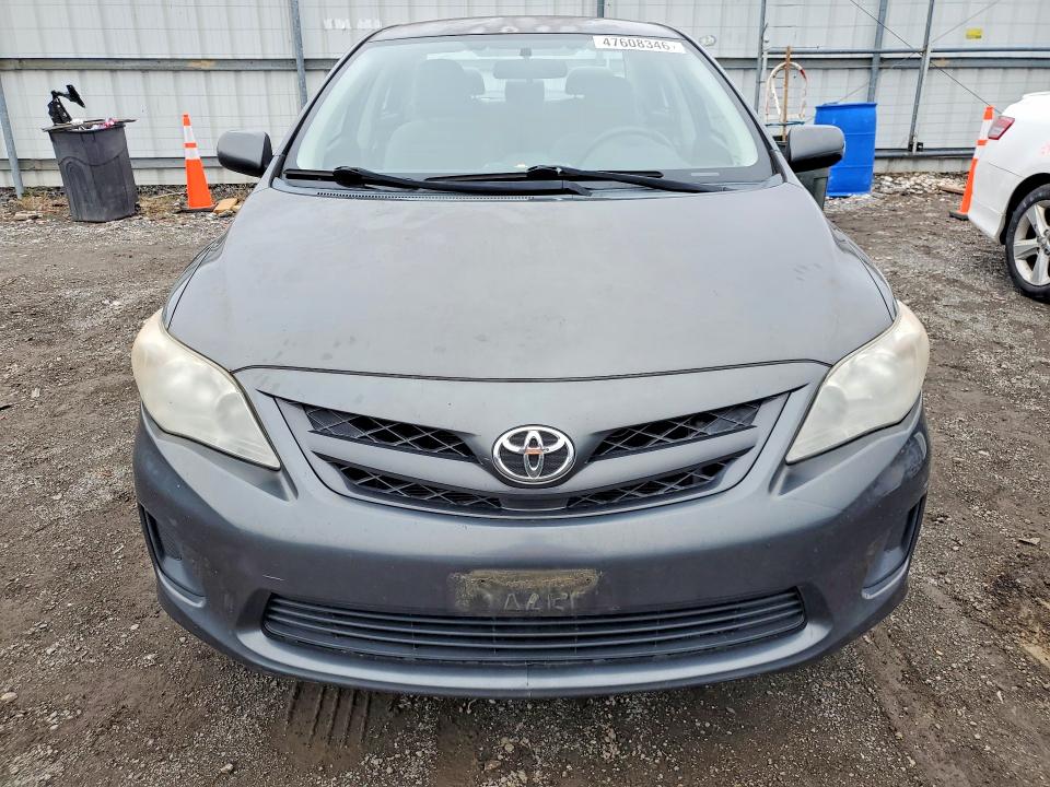 47608346 :رقم المزاد ، 2T1BU4EE2CC787505 vin ، 2012 Toyota Corolla مزاد بيع