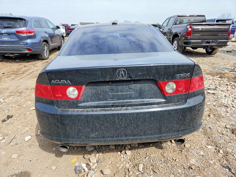 Продажа на аукционе авто 2007 Acura Tsx, vin: JH4CL96917C004368, номер лота: 47064256