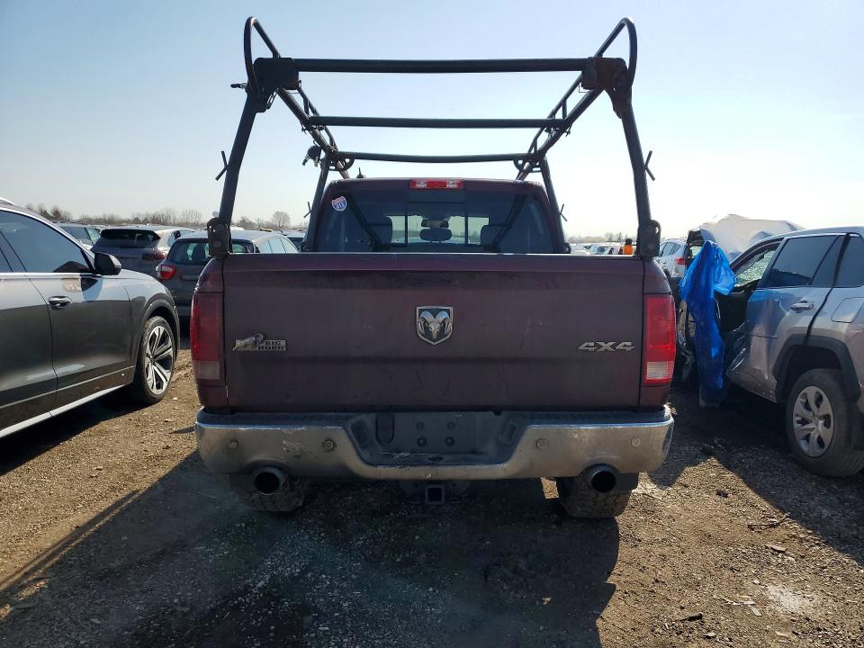 2016 Ram 1500 მანქანა იყიდება აუქციონზე, vin: 1C6RR7LM2GS239057, აუქციონის ნომერი: 46726716