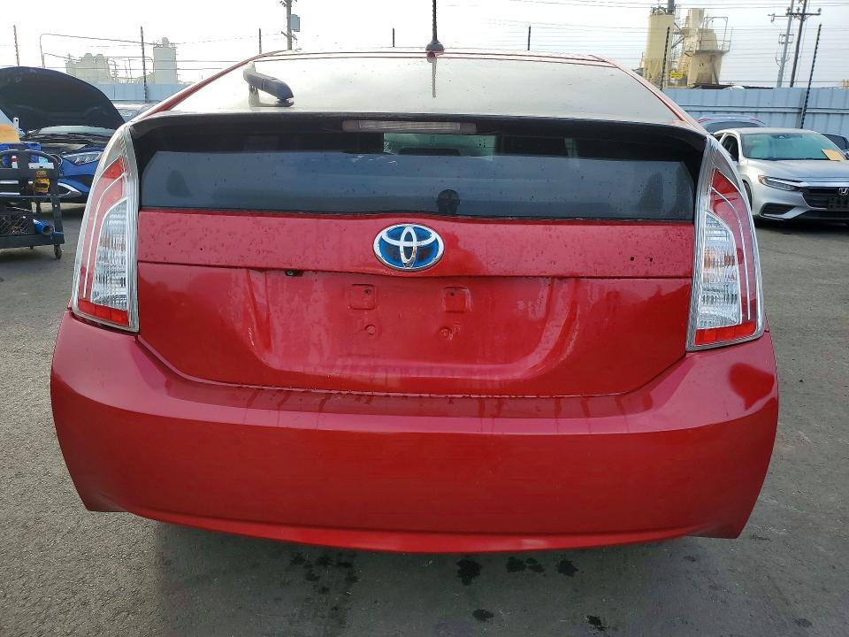 Продажа на аукционе авто 2015 Toyota Prius, vin: JTDKN3DU7F1912992, номер лота: 47290846