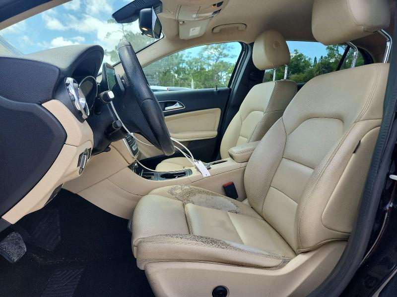 47664576 :رقم المزاد ، WDCTG4EB7JJ426882 vin ، 2018 Mercedes-benz Gla مزاد بيع