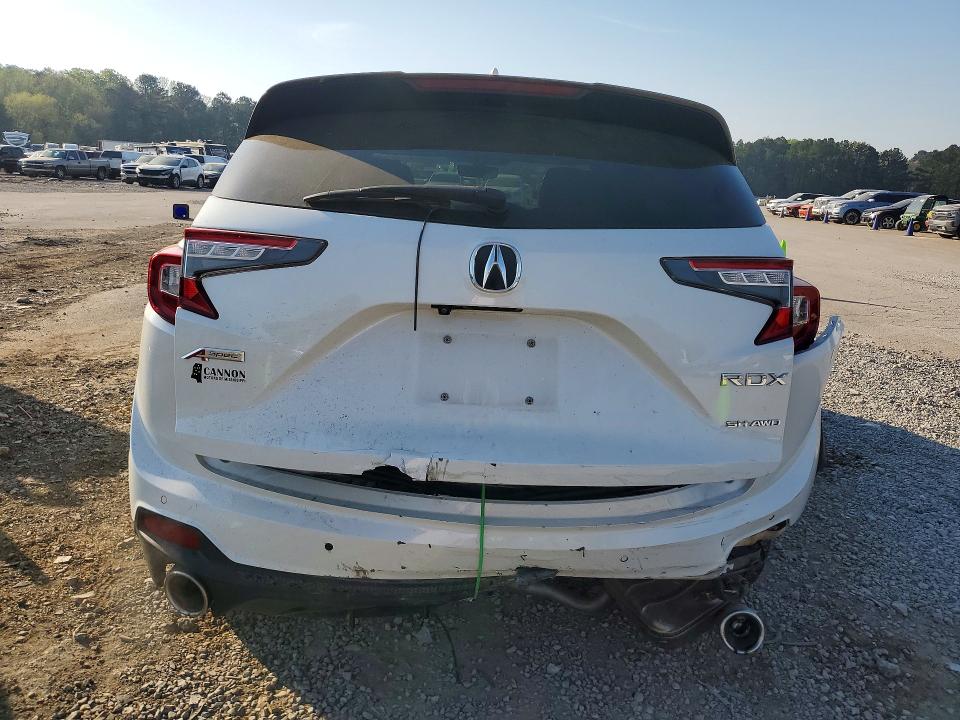 Продажа на аукционе авто 2022 Acura Rdx, vin: 5J8TC2H83NL009891, номер лота: 47131606