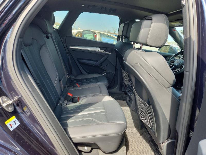 Продаж на аукціоні авто 2020 Audi Q5, vin: WA1ANAFY3L2101397, номер лоту: 48122116