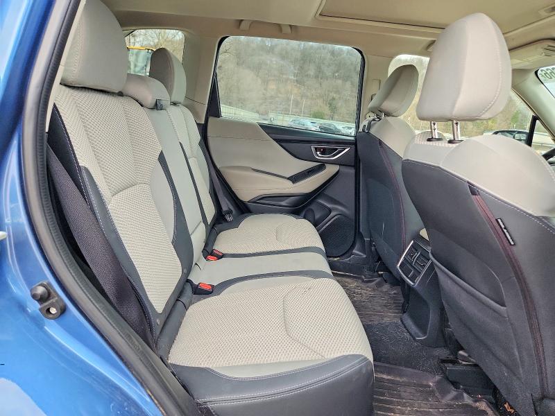 Продажа на аукционе авто 2021 Subaru Forester, vin: JF2SKAFC3MH545824, номер лота: 48000666