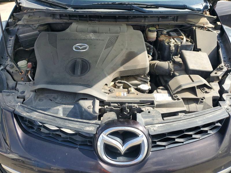 41845576 :رقم المزاد ، JM3ER2W31A0304293 vin ، 2010 Mazda Cx-7 مزاد بيع