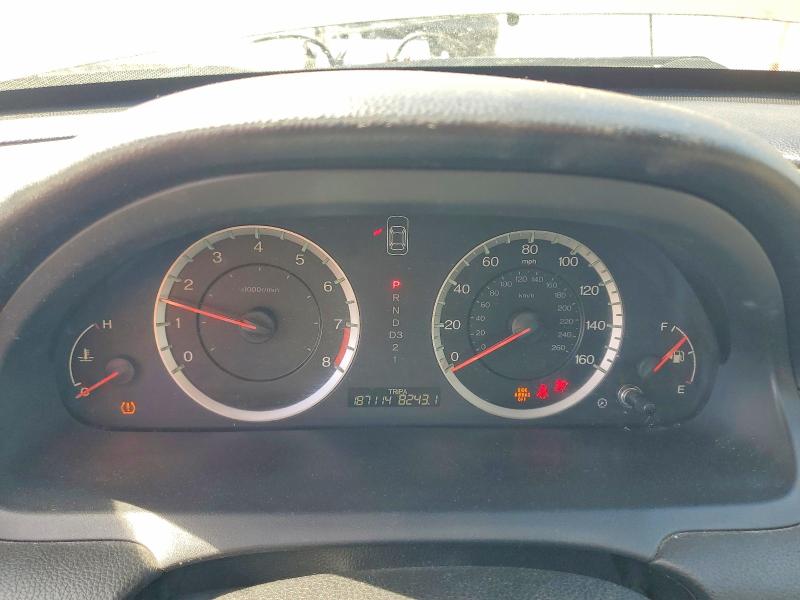 Aukcja sprzedaży 2012 Honda Accord, vin: 1HGCP2F77CA068899, numer aukcji: 47140656