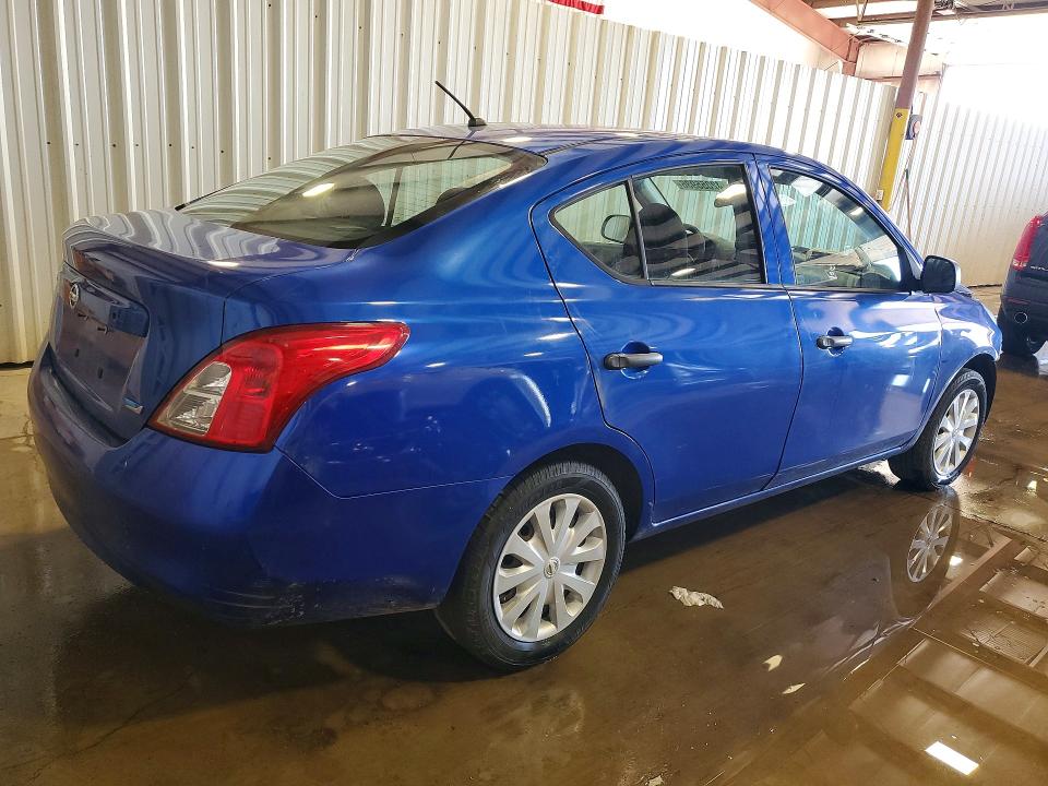 Aukcja sprzedaży 2012 Nissan Versa, vin: 3N1CN7AP2CL888831, numer aukcji: 42055936