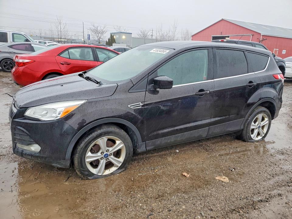 Aukcja sprzedaży 2013 Ford Escape, vin: 1FMCU0GX8DUB58018, numer aukcji: 41834066