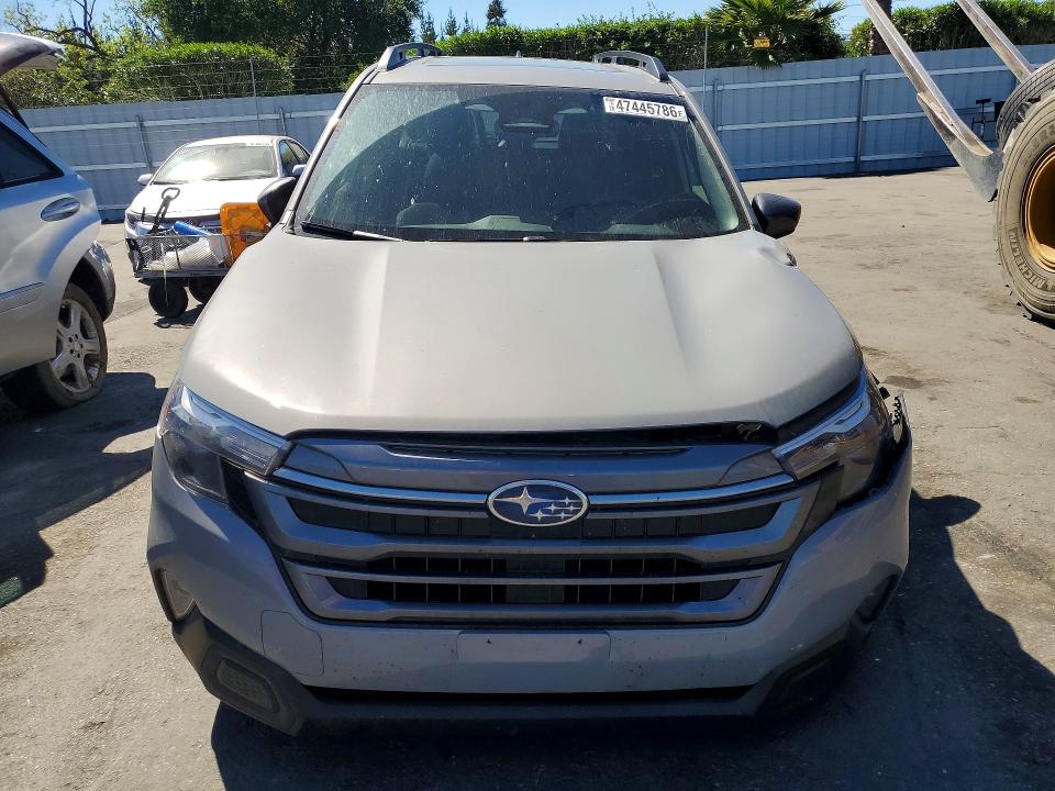 Продаж на аукціоні авто 2025 Subaru Forester, vin: JF2SLDBCXSH617202, номер лоту: 47445786
